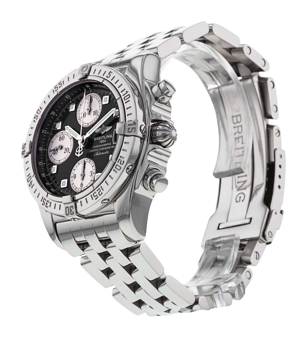 Breitling chrono cockpit review deals